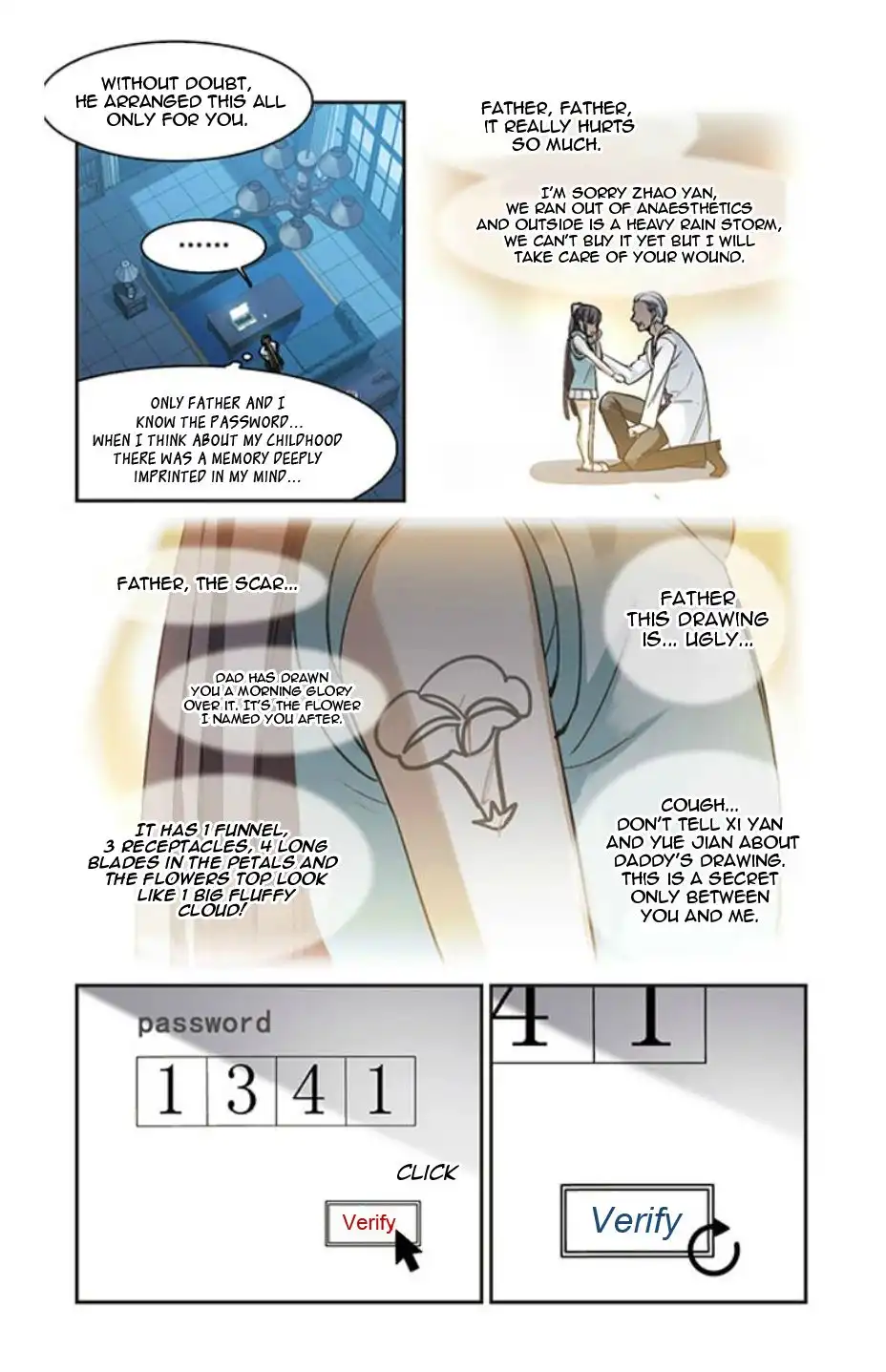 Vampire Sphere Chapter 128 3